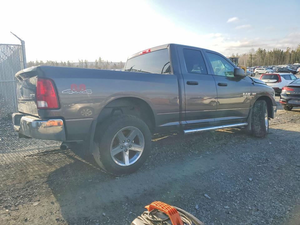 Продажа на аукционе авто 2016 Ram 1500, vin: 1C6RR7FT6GS128613, номер лота: 41694486