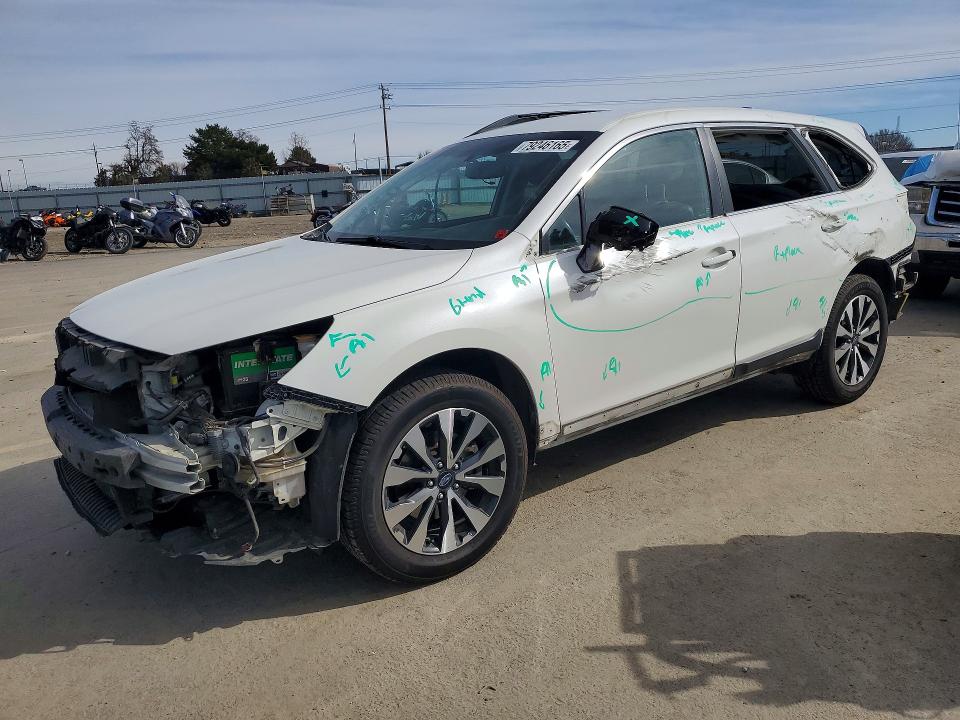 79246165 :رقم المزاد ، 4S4BSAJC2G3242858 vin ، 2016 Subaru Outback مزاد بيع