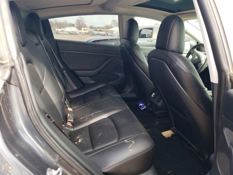 Продажа на аукционе авто 2021 Tesla Model 3, vin: 5YJ3E1EA8MF045412, номер лота: 45494706
