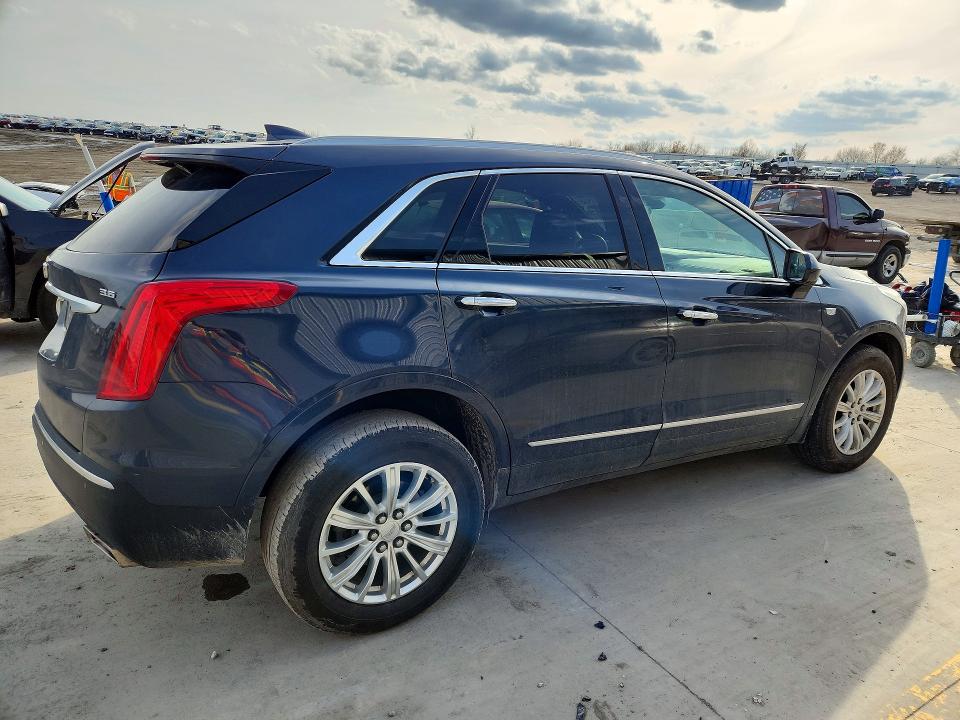 Aukcja sprzedaży 2018 Cadillac Xt5, vin: 1GYKNARS2JZ224706, numer aukcji: 79484935