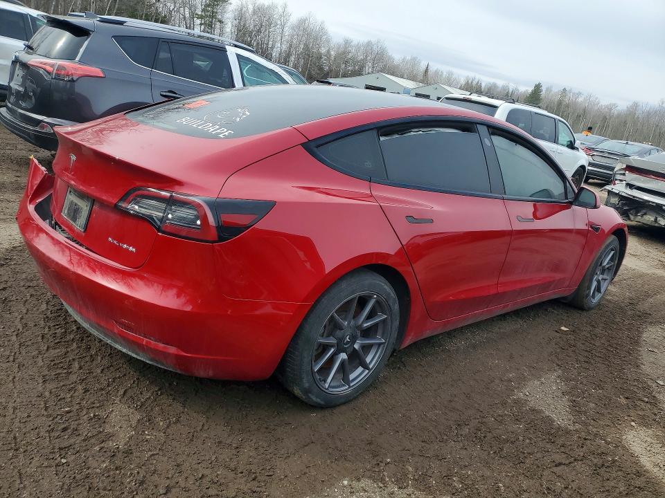 Aukcja sprzedaży 2023 Tesla Model 3, vin: LRW3E1EB2PC876248, numer aukcji: 47956706