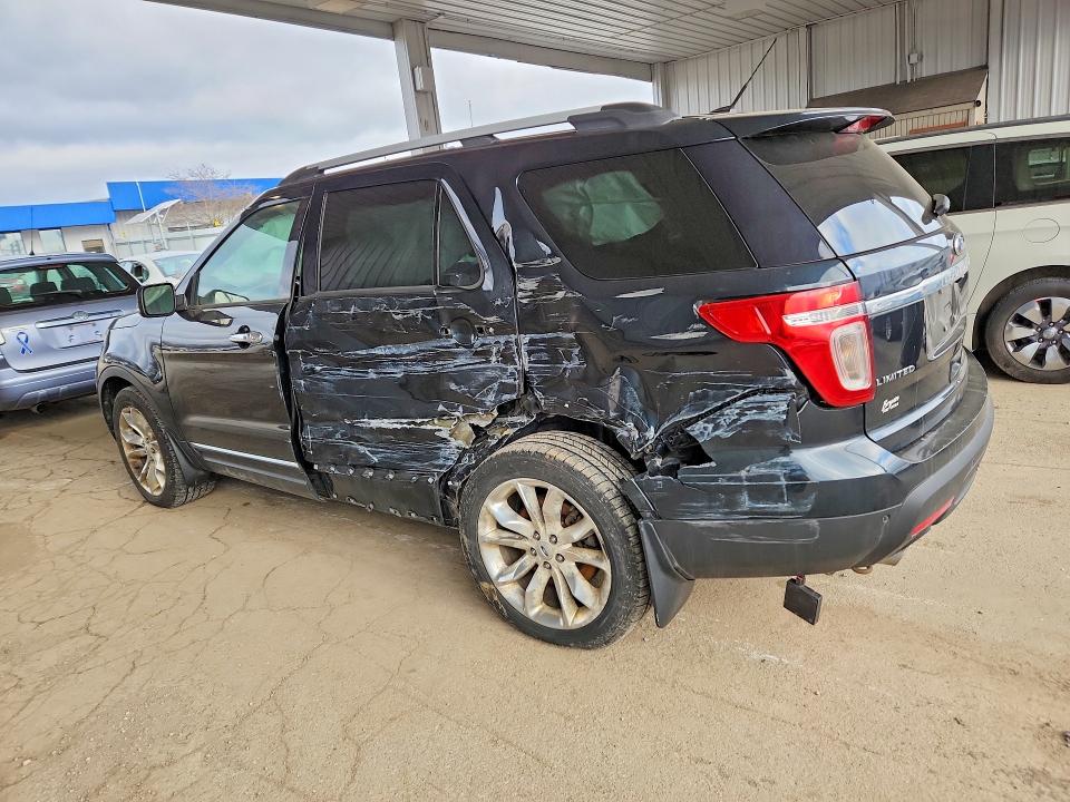 Aukcja sprzedaży 2014 Ford Explorer, vin: 1FM5K8F89EGC11641, numer aukcji: 47060126