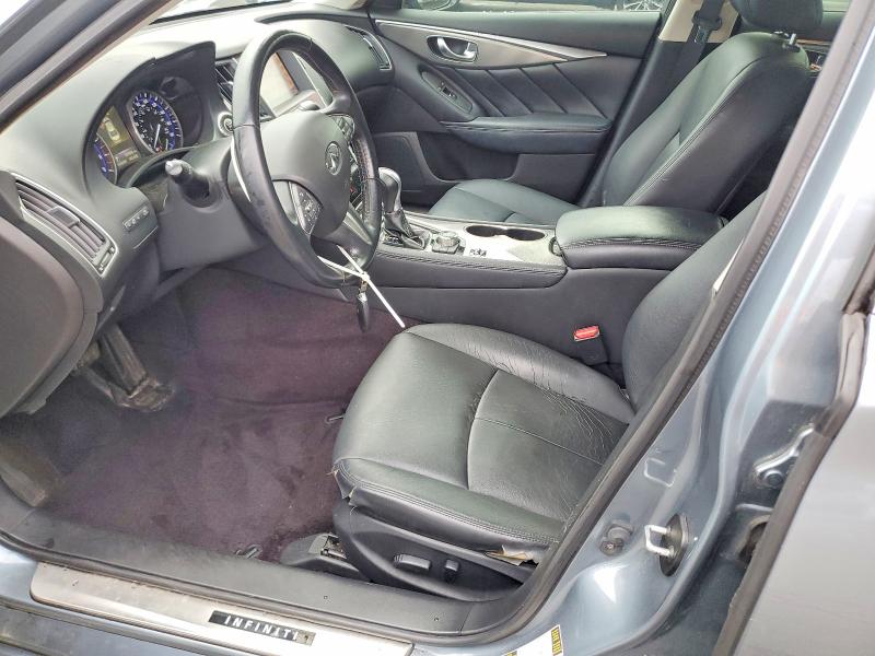 Aukcja sprzedaży 2015 Infiniti Q50, vin: JN1BV7AP7FM347134, numer aukcji: 41725346