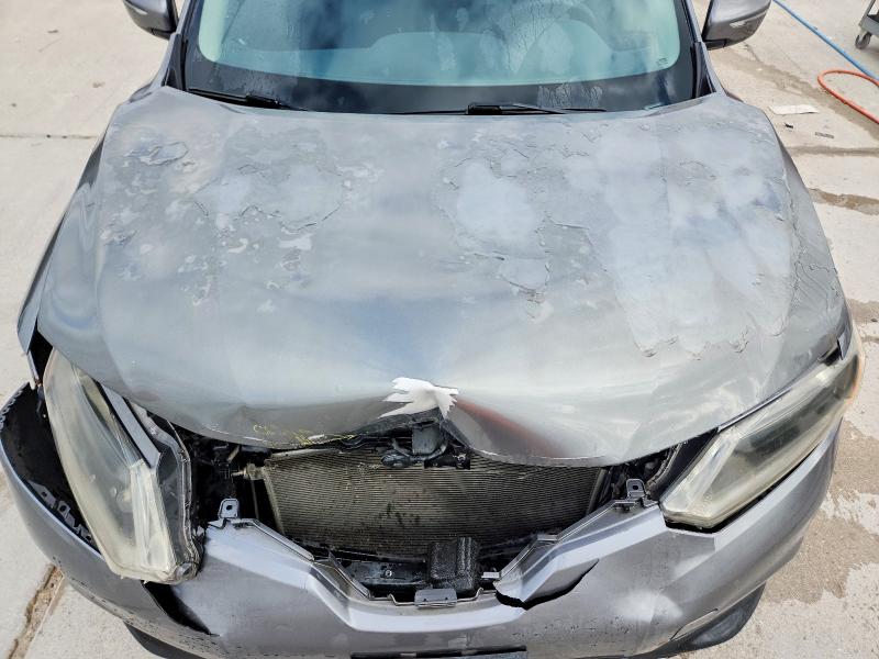 2015 Nissan Rogue მანქანა იყიდება აუქციონზე, vin: KNMAT2MT5FP579997, აუქციონის ნომერი: 79073245