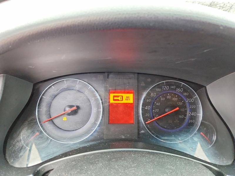 Aukcja sprzedaży 2008 Infiniti Ex35, vin: JNKAJ09F08M359456, numer aukcji: 45997006