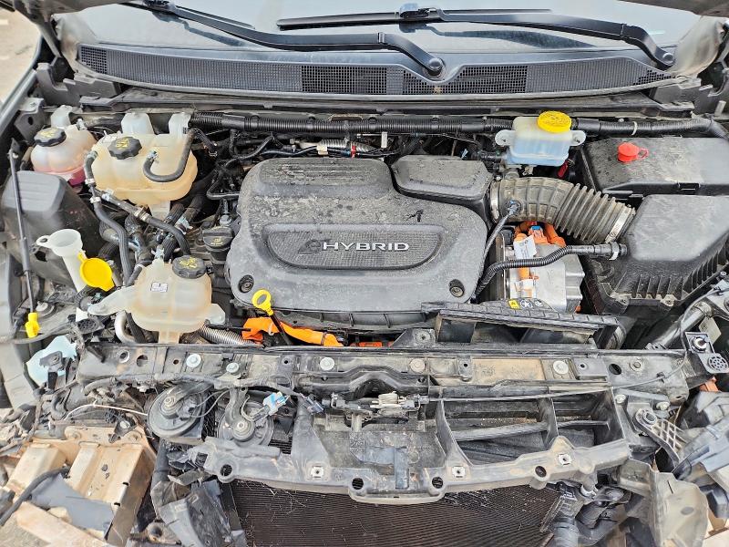 79649845 :رقم المزاد ، 2C4RC1L73NR121356 vin ، 2022 Chrysler Pacifica مزاد بيع