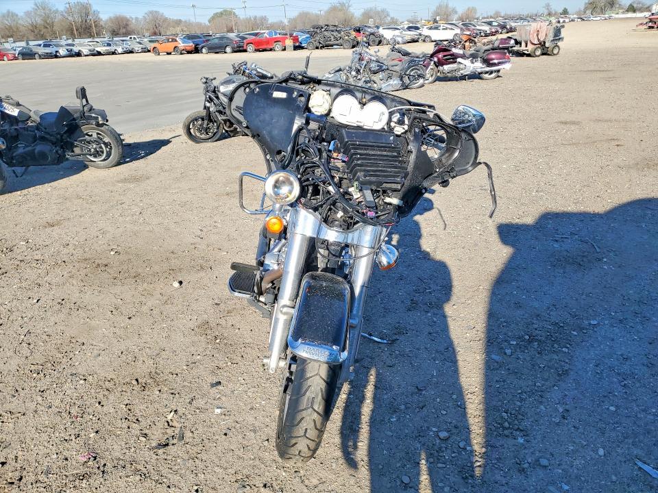 41626106 :رقم المزاد ، 1HD1FMP14LB667217 vin ، 2020 Harley Davidson Flhtp مزاد بيع