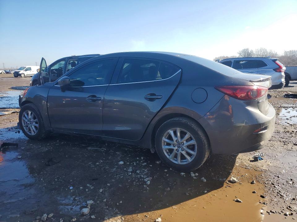 45956016 :رقم المزاد ، 3MZBM1V74GM268417 vin ، 2016 Mazda 3 مزاد بيع