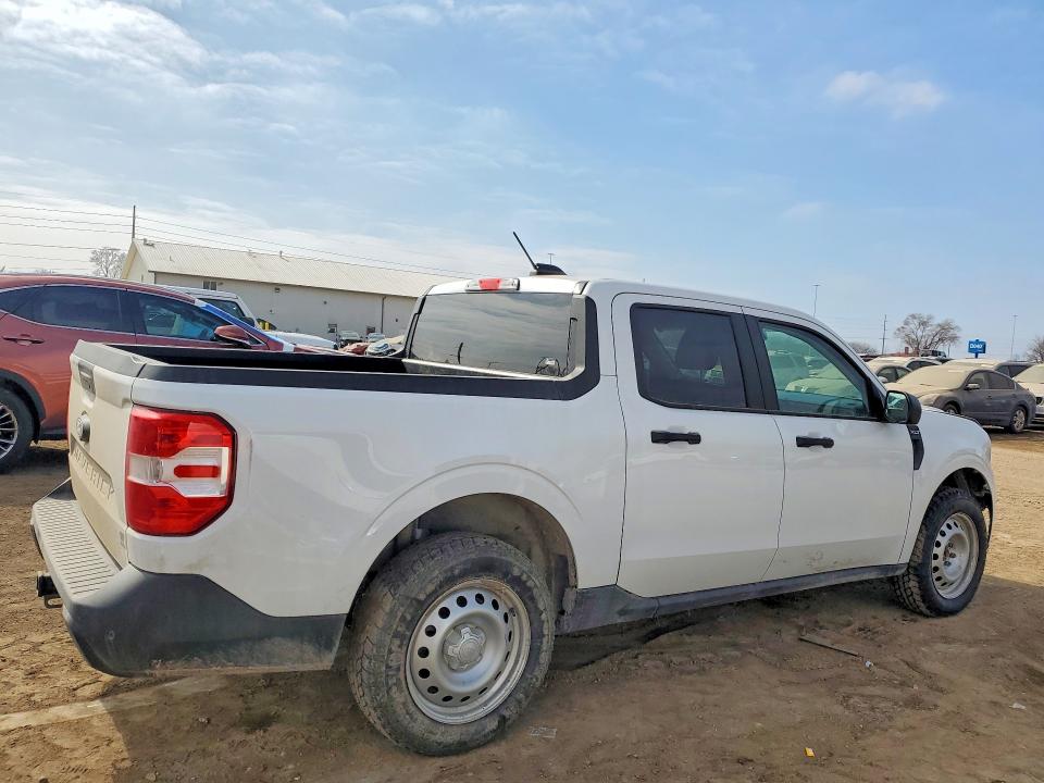 Aukcja sprzedaży 2025 Ford Maverick, vin: 3FTTW8J33SRA66158, numer aukcji: 79724625