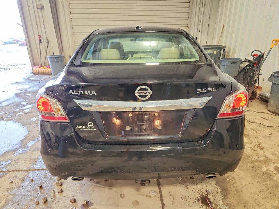 Продажа на аукционе авто 2015 Nissan Altima, vin: 1N4BL3AP6FC473184, номер лота: 79213145