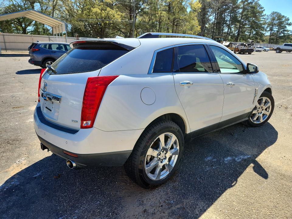 2012 Cadillac Srx მანქანა იყიდება აუქციონზე, vin: 3GYFNBE3XCS565082, აუქციონის ნომერი: 41756276