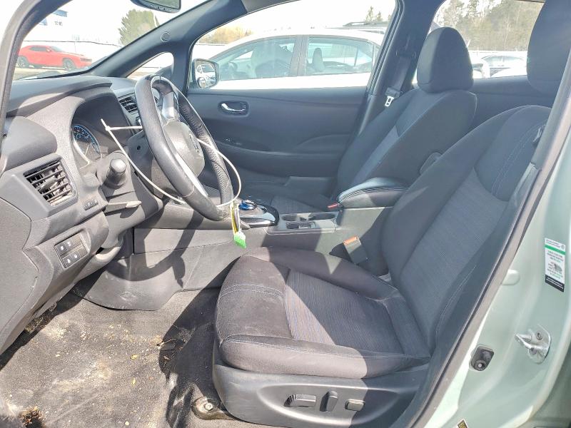 Продаж на аукціоні авто 2018 Nissan Leaf, vin: 1N4AZ1CP8JC310671, номер лоту: 78672095