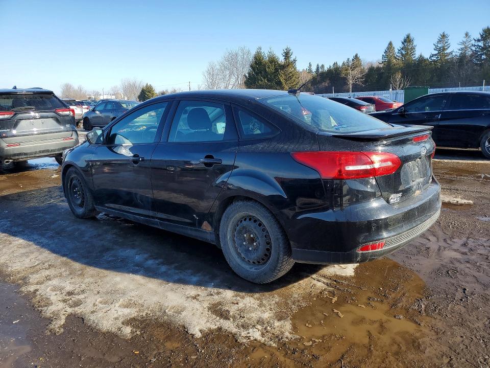 Продажа на аукционе авто 2016 Ford Focus, vin: 1FADP3F26GL353493, номер лота: 78424615