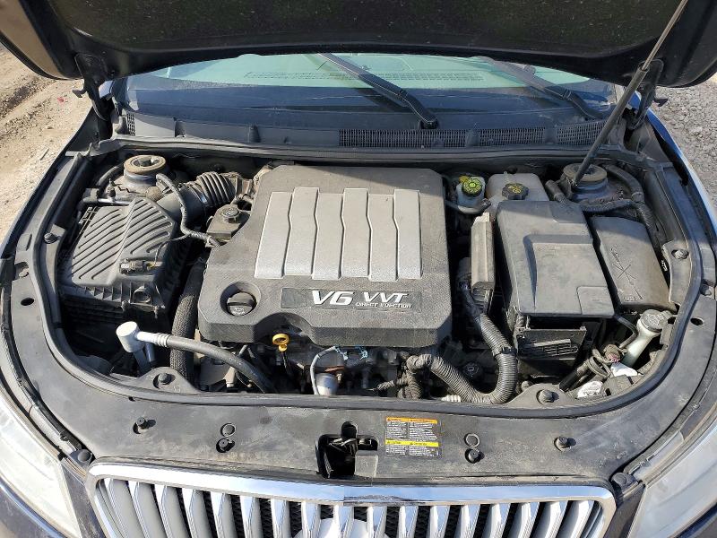 46954396 :رقم المزاد ، 1G4GC5EG5AF124283 vin ، 2010 Buick Lacrosse مزاد بيع