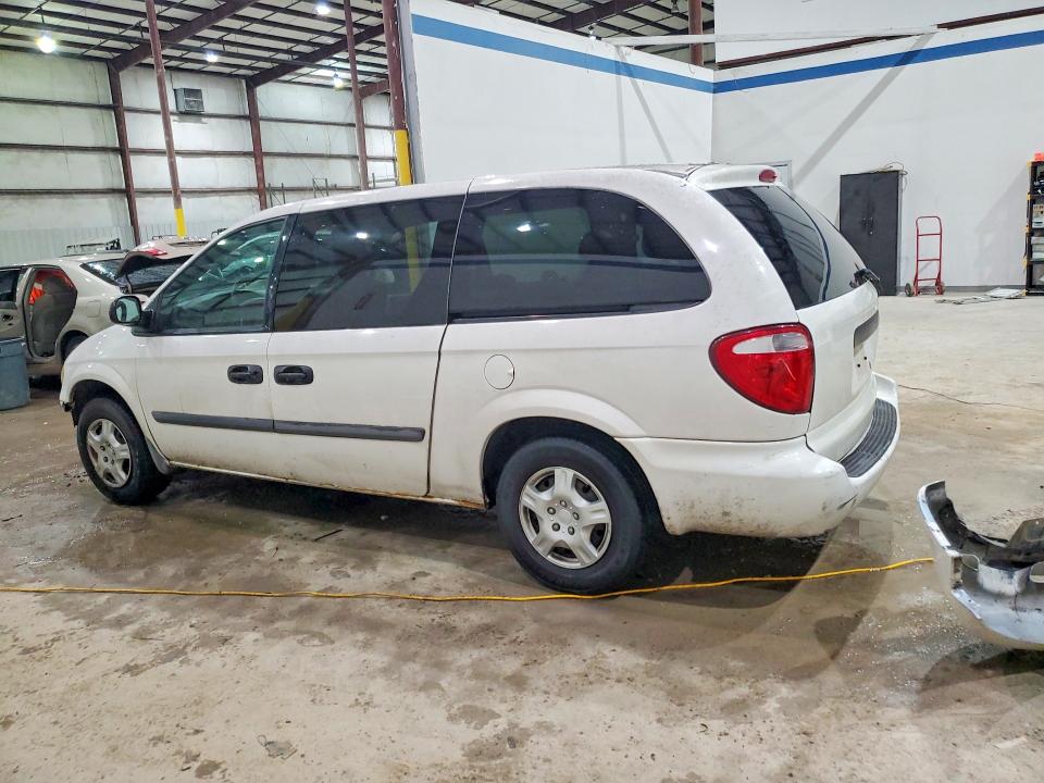 2007 Dodge Grand Caravan მანქანა იყიდება აუქციონზე, vin: 1D8GP24R87B140134, აუქციონის ნომერი: 79615075
