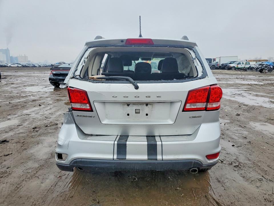 2013 Dodge Journey მანქანა იყიდება აუქციონზე, vin: 3C4PDCDG2DT589024, აუქციონის ნომერი: 41882546