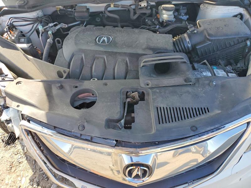 48110316 :رقم المزاد ، 5J8TB4H56GL009679 vin ، 2016 Acura Rdx مزاد بيع
