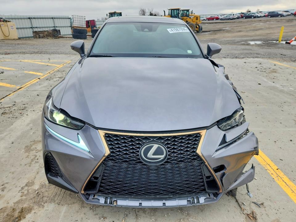 Продажа на аукционе авто 2017 Lexus Is 200t, vin: JTHBA1D25H5060120, номер лота: 41987096