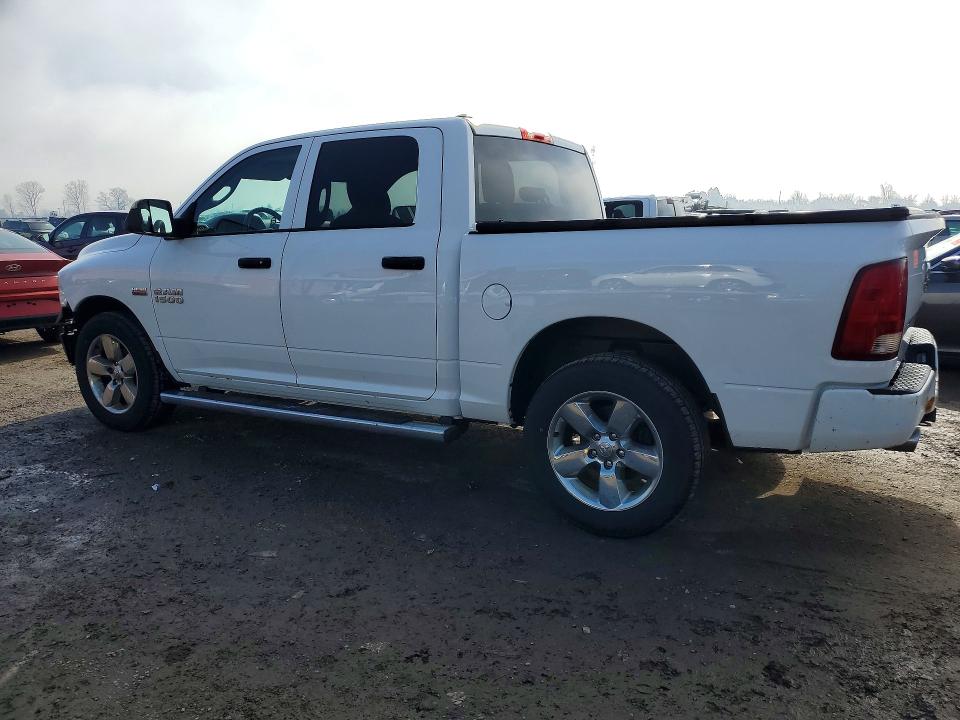 Aukcja sprzedaży 2018 Ram 1500, vin: 1C6RR7KT2JS273435, numer aukcji: 77387615