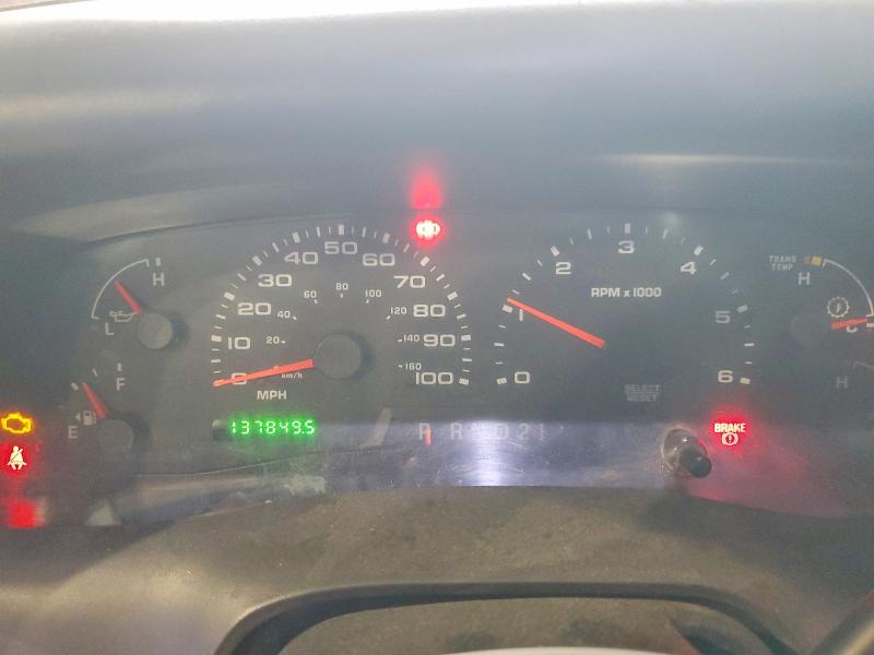 Продажа на аукционе авто 2002 Ford F250, vin: 1FTNX21L52EA98695, номер лота: 46279106