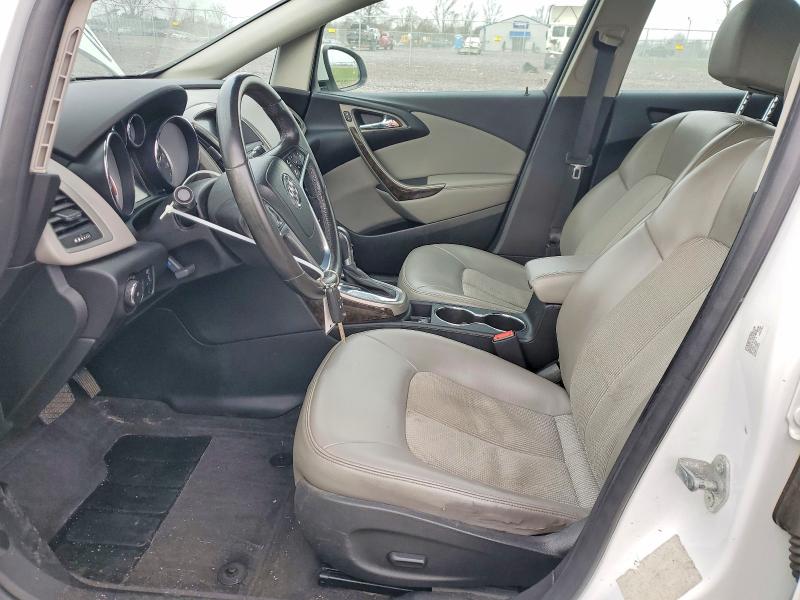 Aukcja sprzedaży 2012 Buick Verano, vin: 1G4PR5SK4C4176672, numer aukcji: 47521146