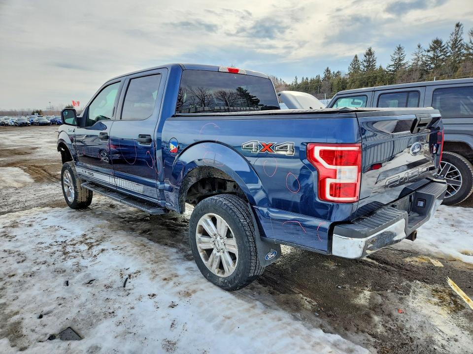 Aukcja sprzedaży 2020 Ford F150, vin: 1FTEW1EP9LFB82105, numer aukcji: 79047655