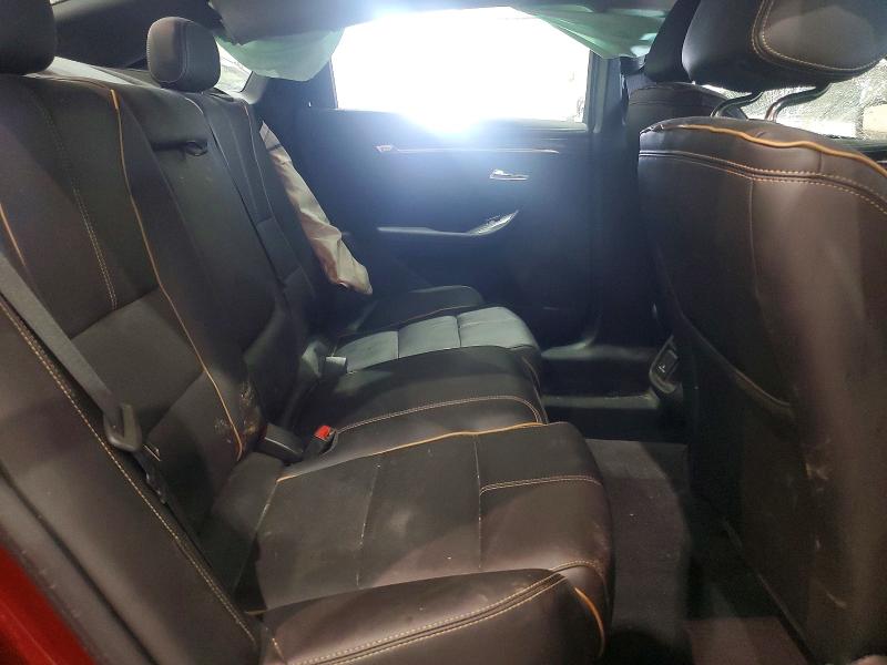 Продаж на аукціоні авто 2017 Chevrolet Impala, vin: 2G1145S39H9195197, номер лоту: 48122356