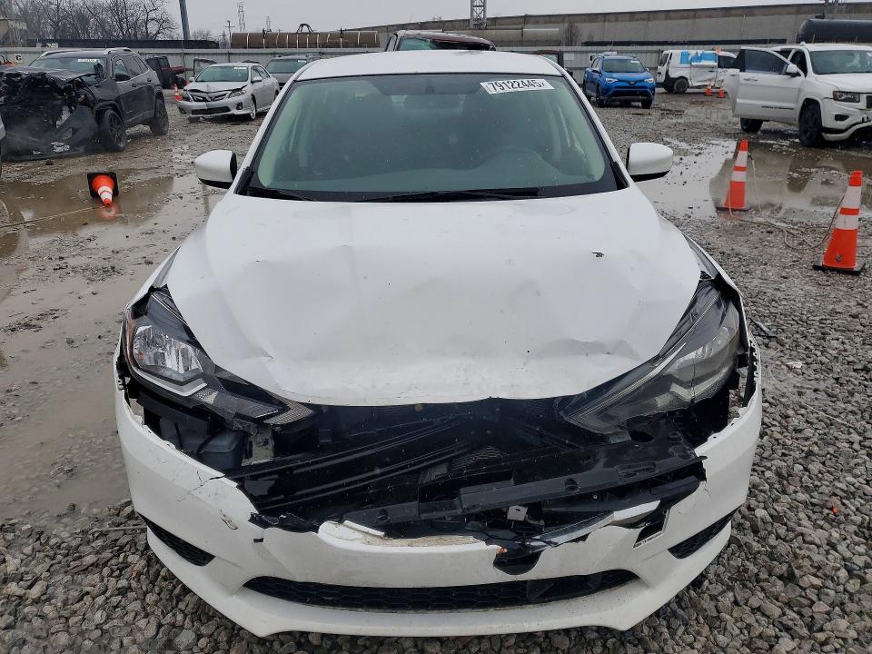 Aukcja sprzedaży 2018 Nissan Sentra, vin: 3N1AB7AP3JY210587, numer aukcji: 79122445