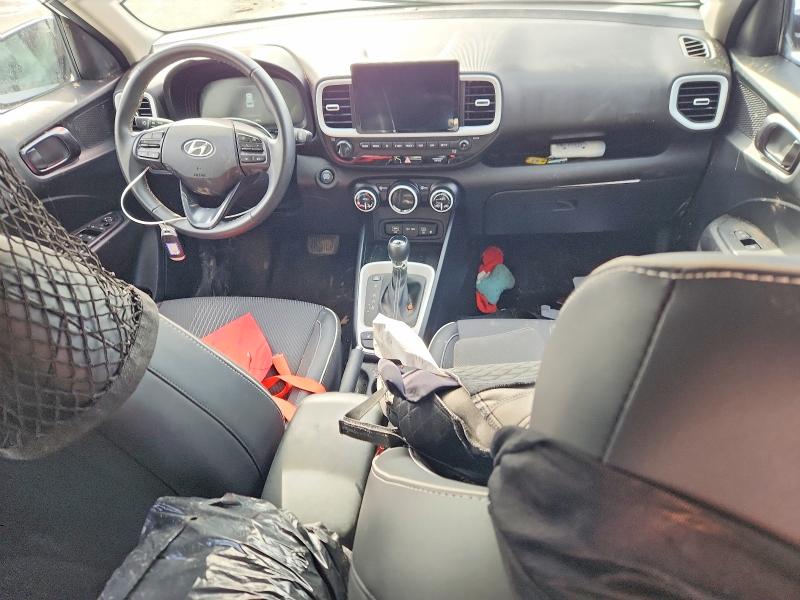 Продажа на аукционе авто 2024 Hyundai Venue, vin: KMHRC8A39RU296885, номер лота: 77178545