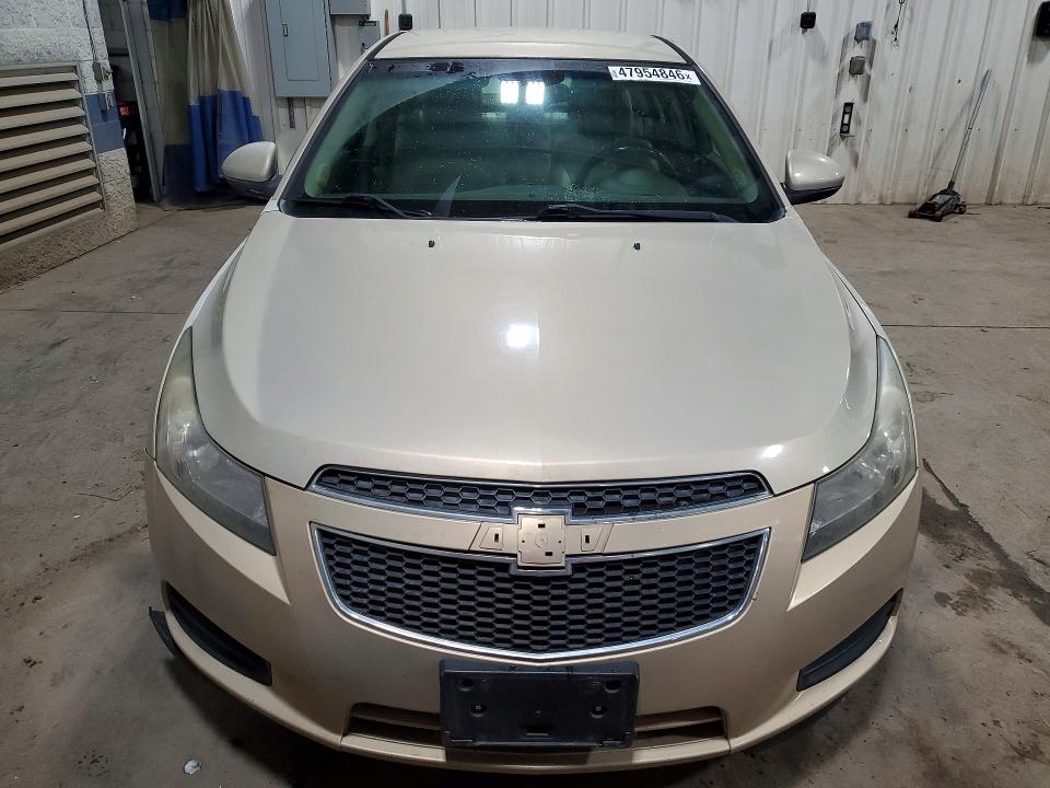 Продажа на аукционе авто 2011 Chevrolet Cruze, vin: 1G1PG5S99B7179502, номер лота: 47954846