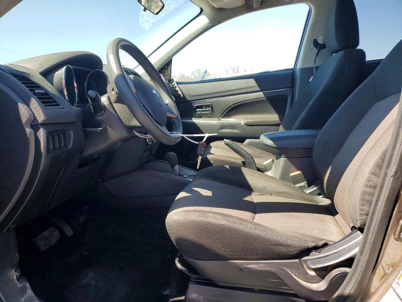 Aukcja sprzedaży 2019 Mitsubishi Outlander Sport, vin: JA4AP3AU0KU029345, numer aukcji: 45732536