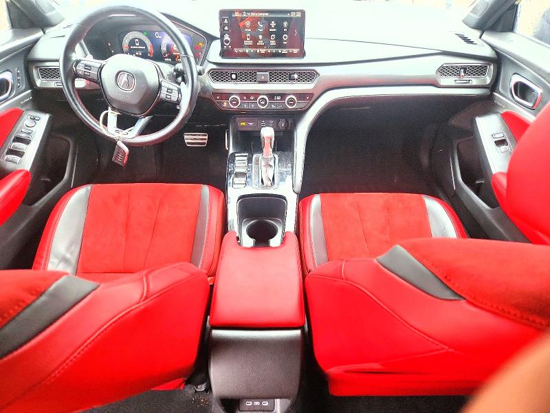 Продаж на аукціоні авто 2024 Acura Integra, vin: 19UDE4H62RA028488, номер лоту: 79803015