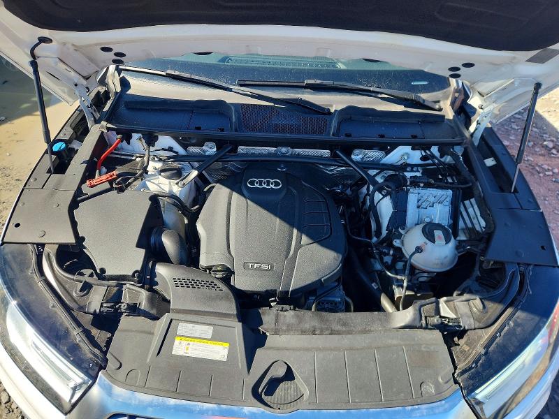 Aukcja sprzedaży 2018 Audi Q5, vin: WA1ANAFY1J2108474, numer aukcji: 47013036