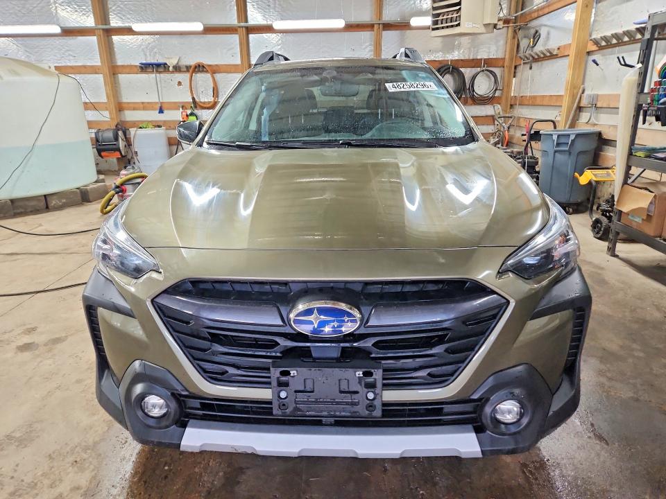 Aukcja sprzedaży 2024 Subaru Outback, vin: 4S4BTGNDXR3193477, numer aukcji: 48258296