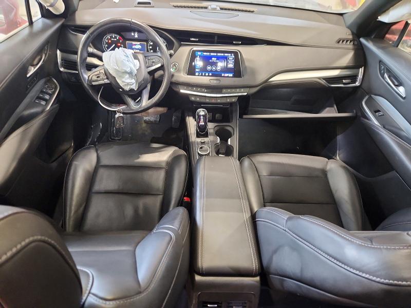 Aukcja sprzedaży 2020 Cadillac Xt4, vin: 1GYFZDR47LF136005, numer aukcji: 47561646