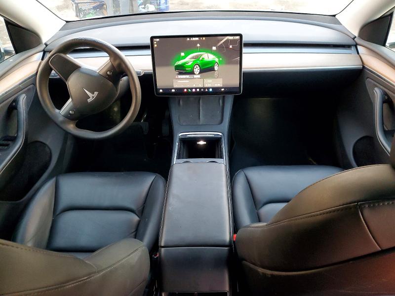 46028896 :رقم المزاد ، 7SAYGDEE5PA110998 vin ، 2023 Tesla Model Y مزاد بيع