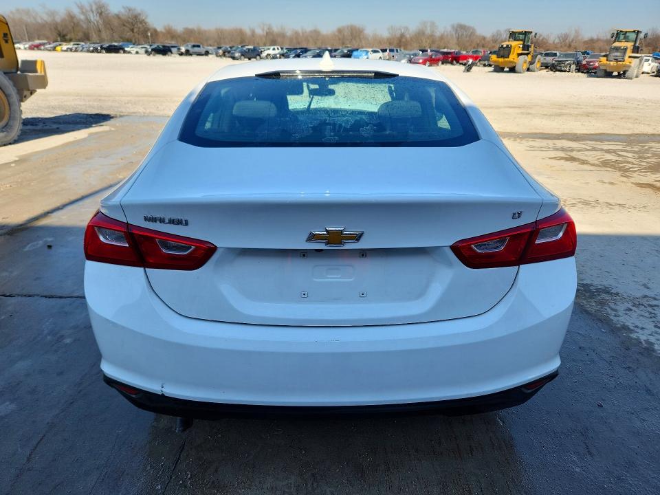 Aukcja sprzedaży 2017 Chevrolet Malibu, vin: 1G1ZE5ST9HF121804, numer aukcji: 46481656