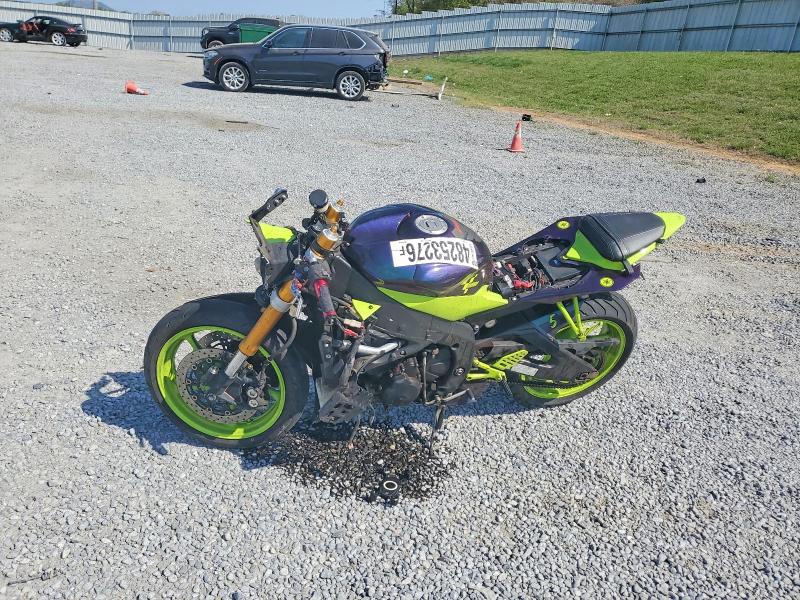 Продажа на аукционе авто 2009 Yama Yzfr6, vin: JYARJ16EX9A018618, номер лота: 48253276