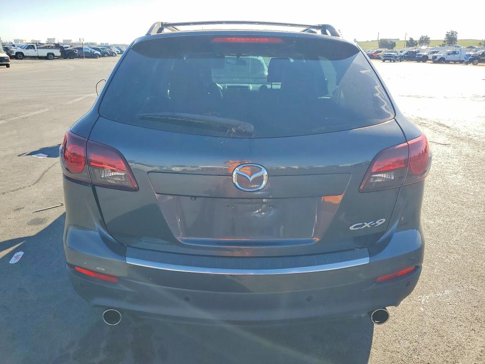 Aukcja sprzedaży 2015 Mazda Cx-9, vin: JM3TB2CV7F0468978, numer aukcji: 46369926