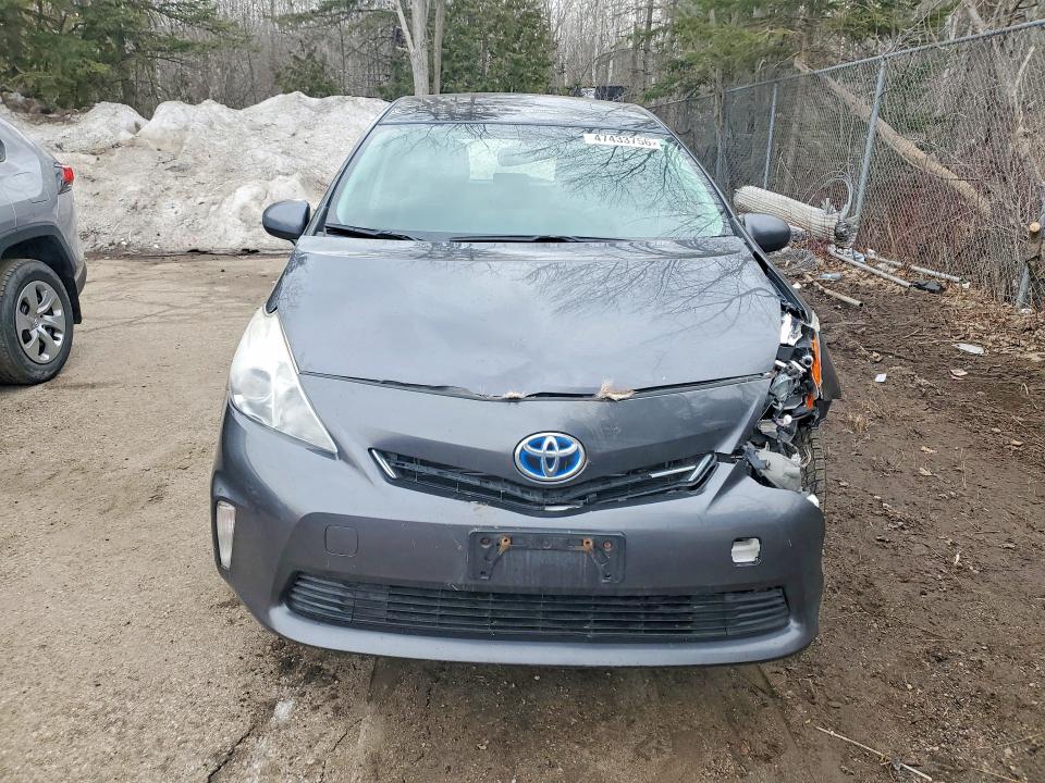 Продажа на аукционе авто 2012 Toyota Prius V, vin: JTDZN3EU9C3031899, номер лота: 47433756