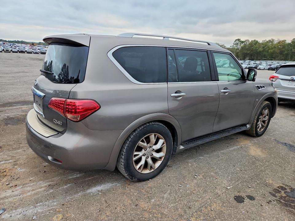 Aukcja sprzedaży 2014 Infiniti Qx80, vin: JN8AZ2NF0E9556268, numer aukcji: 79831225