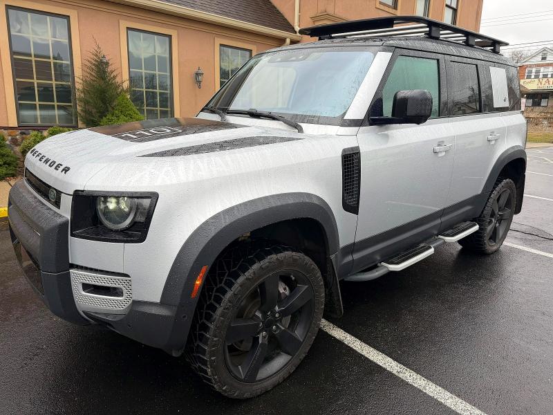 Auction sale of the 2020 Land Rover Defender, vin: SALE17EUXL2017008, lot number: 45461176