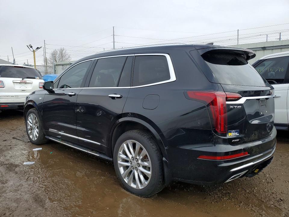 Aukcja sprzedaży 2020 Cadillac Xt6, vin: 1GYKPDRS6LZ188825, numer aukcji: 45462446