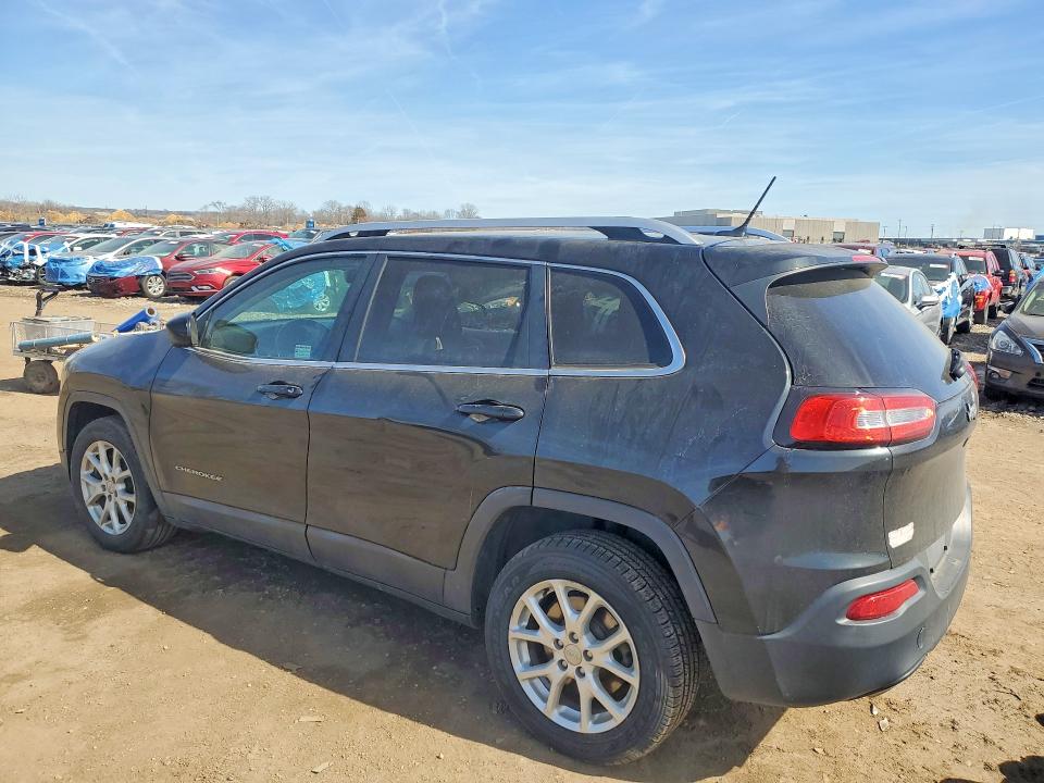 Продаж на аукціоні авто 2014 Jeep Cherokee, vin: 1C4PJLCS7EW221836, номер лоту: 46158876