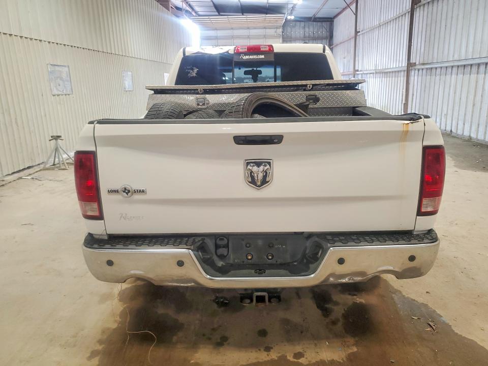 2012 Dodge Ram 1500 მანქანა იყიდება აუქციონზე, vin: 1C6RD6LT3CS302600, აუქციონის ნომერი: 50064656