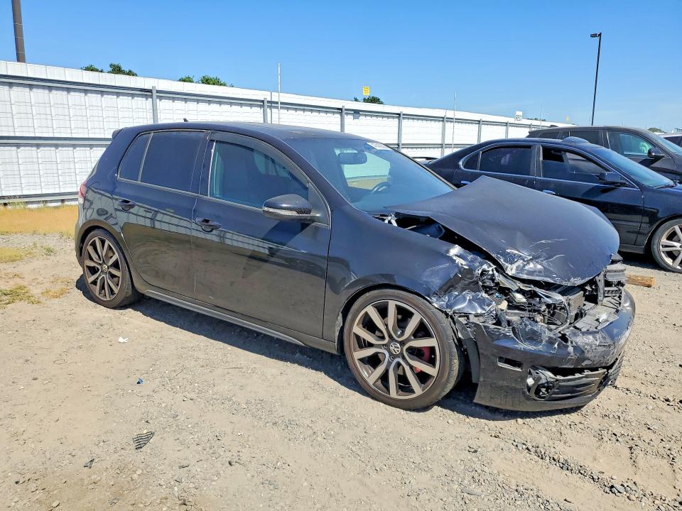 47419356 :رقم المزاد ، WVWGV7AJ3DW017443 vin ، 2013 Volkswagen Gti مزاد بيع