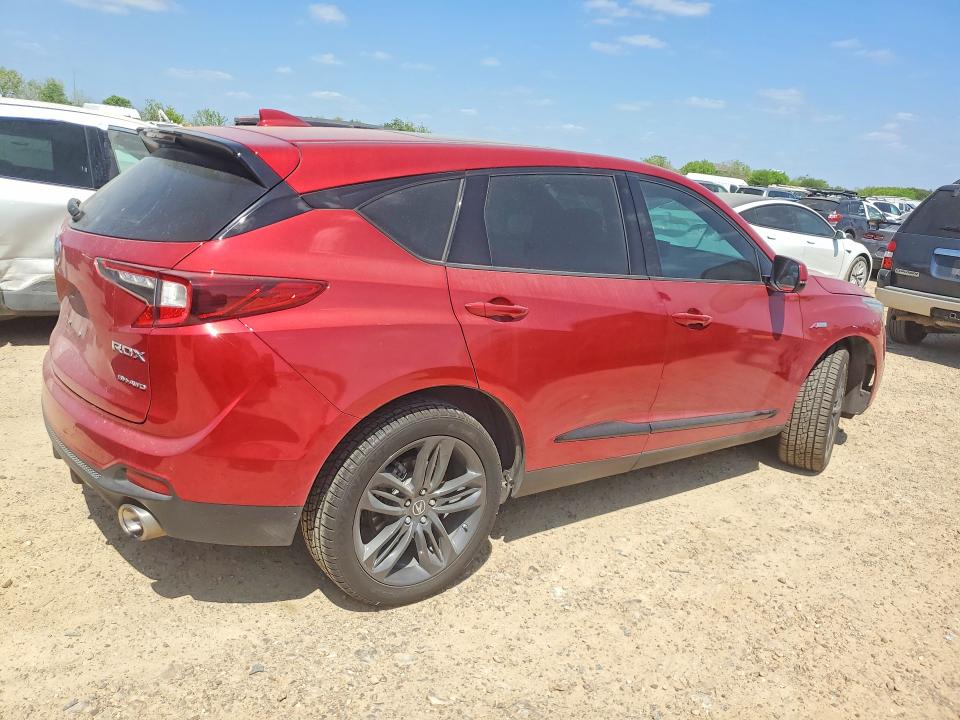 Aukcja sprzedaży 2020 Acura Rdx, vin: 5J8TC2H65LL040460, numer aukcji: 46552626