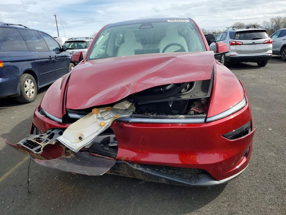 Aukcja sprzedaży 2026 Tesla Model Y, vin: 7SAYGDEE3TF556225, numer aukcji: 46638376