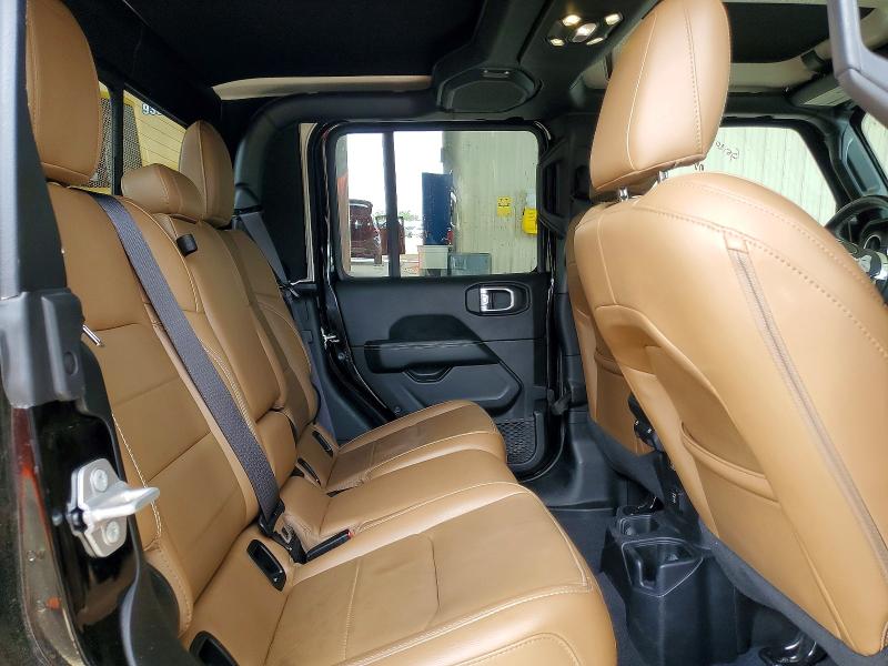 Продаж на аукціоні авто 2021 Jeep Gladiator, vin: 1C6HJTFG5ML546729, номер лоту: 47521936