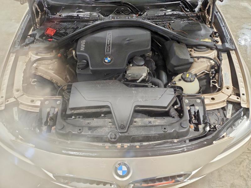Aukcja sprzedaży 2015 Bmw 328, vin: WBA3B3G58FNR85246, numer aukcji: 45932936